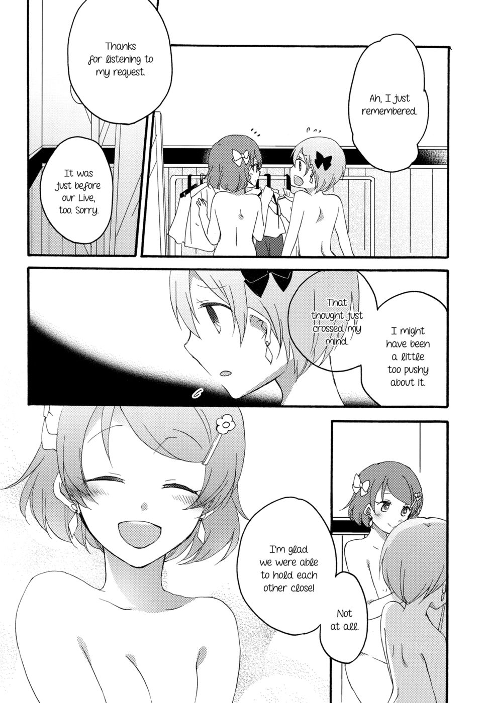 Hentai Manga Comic-Dandelion Reversi-Read-33